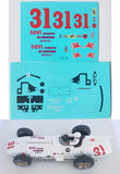 Decal Kurtis - Novi  # 31 - Jimmy Davies - 1956