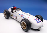 Watson Ewing Offy - Eddie Sachs - Indy 1961 - Race version