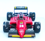 156 - 85 - Stefan Johansson - GP Italy 1985 - Monza Version