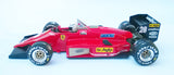 156 - 85 - René Arnoux - GP Brasil 1985