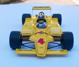 CH 2K  - # 4 - Johnny Rutherford  - 1980 - OUT OF PRODUCTION