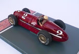 Maserati 8 CTF - Boyle SPL. - Wilbur Shaw # 2 - Winner 1939 - OUT OF PRODUCTION