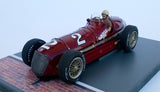 Maserati 8CTF Kit Pre-painted - Wilbur Shaw # 2 Boyle Spl. 1939 - OUT OF PRODUCTION