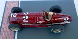 Maserati 8 CTF - Boyle SPL. - Wilbur Shaw # 2 - Winner 1939 - OUT OF PRODUCTION
