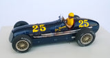 Maserati 8CTF - # 25 Russell Snowberger - 1946 - OUT OF PRODUCTION