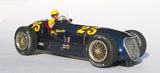 Maserati 8CTF Kit Pre-painted - Russell Snowberger  # 25 - OUT OF PRODUCTION